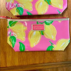 Lilly Pulitzer for Estée Lauder pink lemon RARE